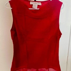 Brand / Jones New York Dress - 16size- 100%Rayon , Korea Made , Dry clean